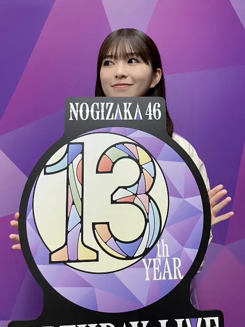 小川 彩｜13th YEAR BIRTHDAY LIVE !!!!!!（2025-05-29）｜4枚目