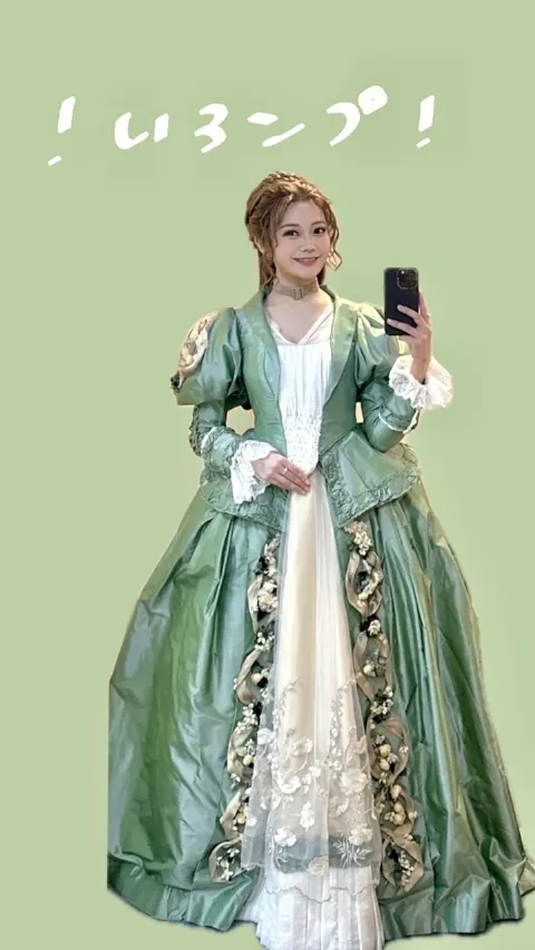 奥田 いろは｜1789〜バスティーユの恋人達〜（2025-05-30）