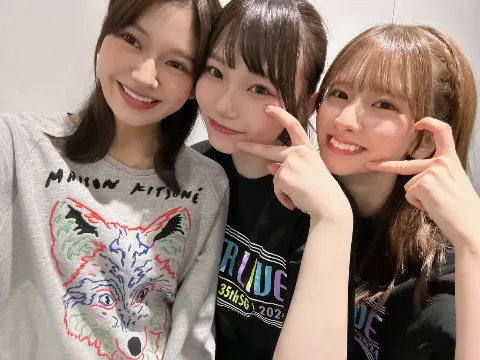 奥田 いろは｜きゅーとあぐれっしょん（2025-06-10）｜4枚目
