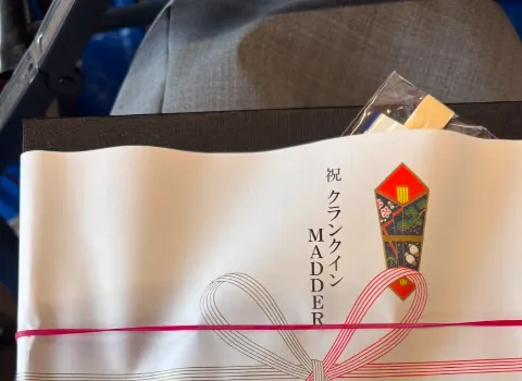 五百城 茉央｜最終回を終えて     五百城茉央  #きっきのめーる #MADDER（2025-06-14）｜3枚目