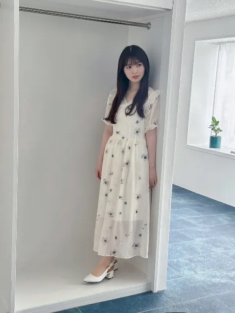 小川 彩｜白　#アップトゥボーイ #小川彩（2025-06-23）｜2枚目