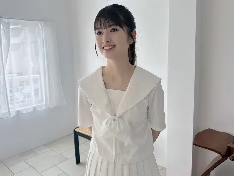 小川 彩｜白　#アップトゥボーイ #小川彩（2025-06-23）｜3枚目