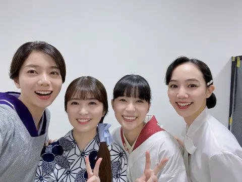 小川 彩｜波うららかに、めおと日和（2025-06-26）｜2枚目