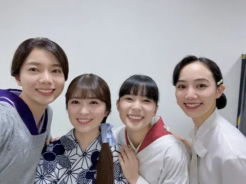 小川 彩｜波うららかに、めおと日和（2025-06-26）｜3枚目