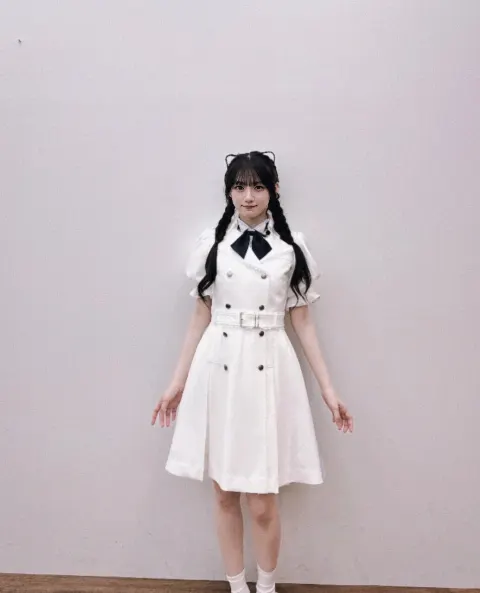 川﨑 桜｜新制服🎀（2025-06-27）｜2枚目