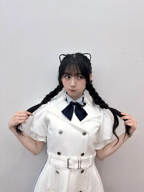 川﨑 桜｜新制服🎀（2025-06-27）｜4枚目