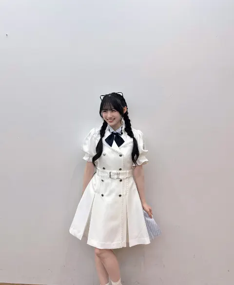 川﨑 桜｜新制服🎀（2025-06-27）｜5枚目