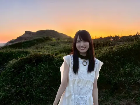 賀喜 遥香｜「8」  Same numbers（2025-07-03）