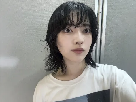 林 瑠奈｜perm✨（2025-07-05）｜2枚目