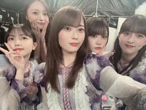 久保 史緒里｜24歳（2025-07-14）｜5枚目
