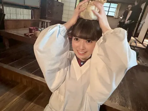 小川 彩｜梅雨明けしました #乃木坂46_samenubers ♾️#めおと日和 ♾️（2025-07-18）｜3枚目