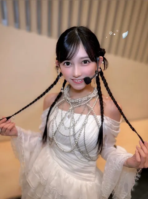 池田 瑛紗｜だいすきなもの（2025-07-19）