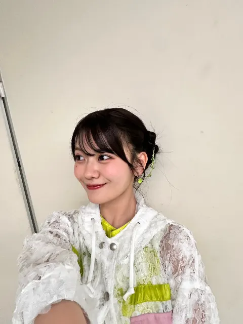 奥田 いろは｜踊ろうよ　なんだってしてあげる（2025-07-20）｜2枚目