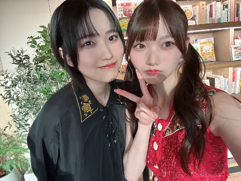 岡本 姫奈｜やくそく！      #hinadaniblog  #岡本姫奈（2025-07-21）｜3枚目