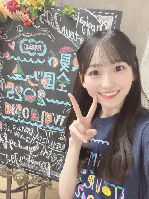一ノ瀬 美空｜夏の必勝法は？？（2025-07-22）｜2枚目