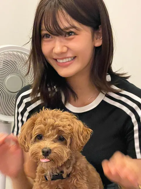 奥田 いろは｜マイブームは蒸し野菜（2025-07-26）｜4枚目
