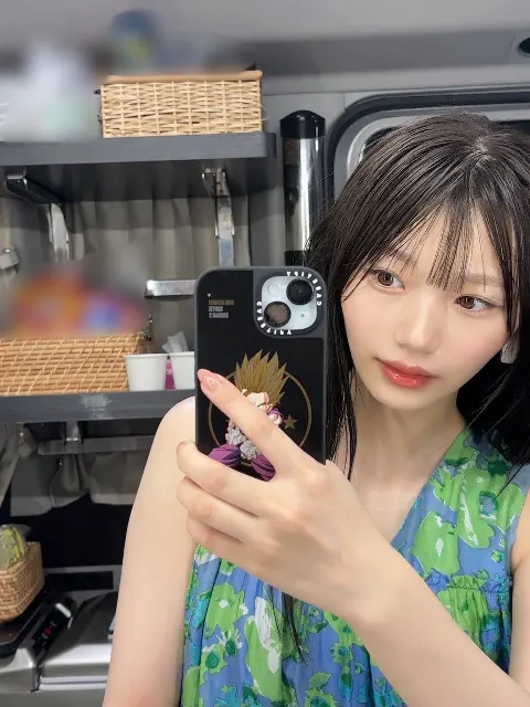 岡本 姫奈｜EX大衆 8月号 発売中です！  #岡本姫奈   #hinadaniblog  #EX大衆（2025-07-28）