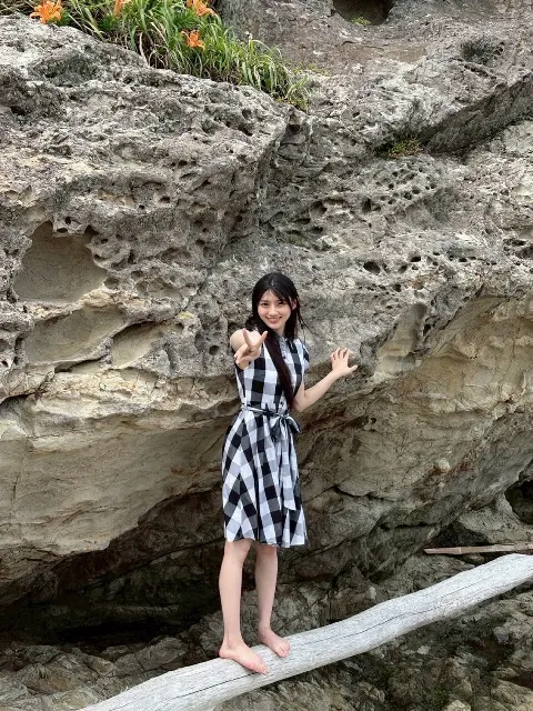 川﨑 桜｜忘れられない夏のはじまり。　　川﨑桜（2025-07-28）｜4枚目