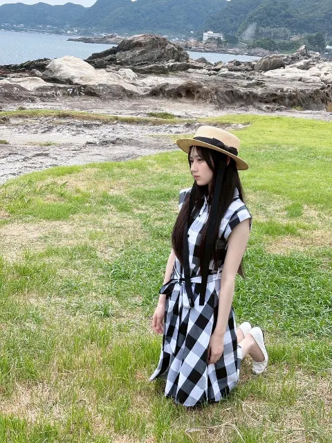 川﨑 桜｜忘れられない夏のはじまり。　　川﨑桜（2025-07-28）｜5枚目