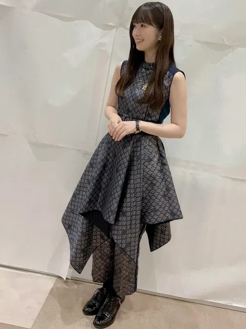 小川 彩｜ってかさ、明日Same numbers発売だよ？（2025-07-29）｜5枚目