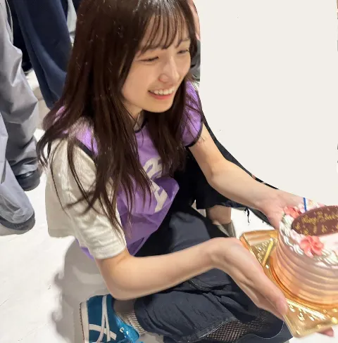 奥田 いろは｜したともまおたむがハタチ（2025-07-29）｜2枚目