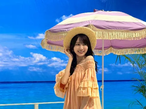 賀喜 遥香｜8888（2025-07-31）｜2枚目