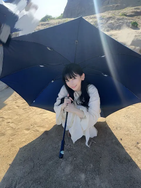 池田 瑛紗｜直射日光 #乃木坂46_samenumbers（2025-07-31）｜2枚目