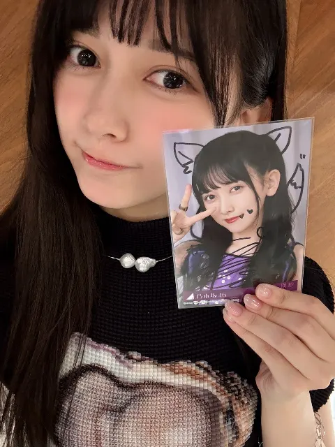 池田 瑛紗｜直射日光 #乃木坂46_samenumbers（2025-07-31）｜3枚目