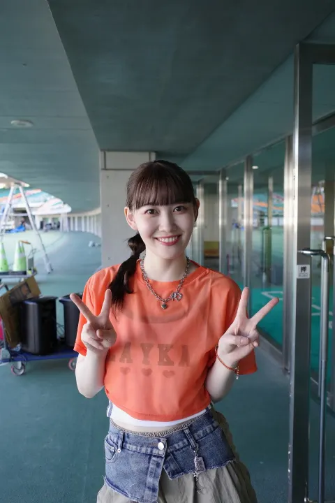 松尾 美佑｜selfish（2025-08-01）｜2枚目