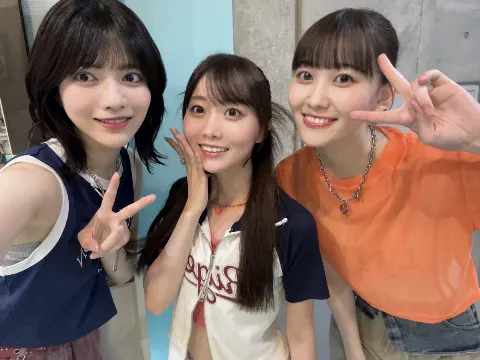 林 瑠奈｜ってかさ、プールに飛び込みたい（2025-08-01）｜2枚目