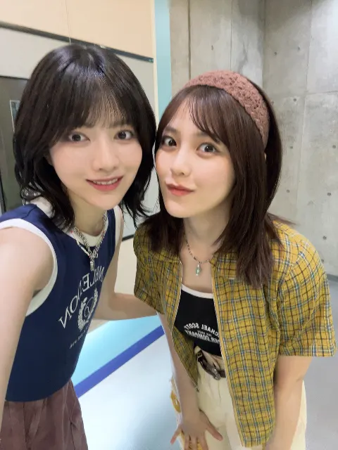林 瑠奈｜ってかさ、プールに飛び込みたい（2025-08-01）｜5枚目