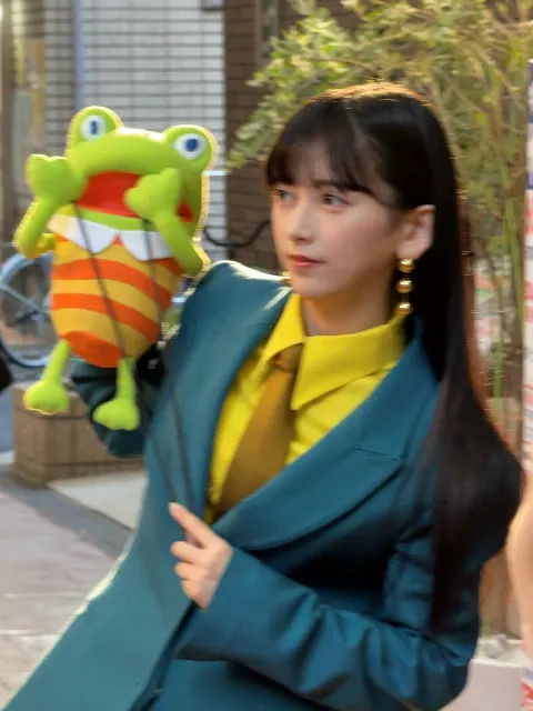 池田 瑛紗｜ついてる（2025-08-06）｜4枚目