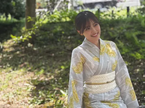 柴田 柚菜｜浴衣って、良い（2025-08-07）｜4枚目