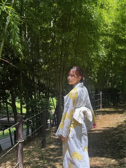 柴田 柚菜｜浴衣って、良い（2025-08-07）｜5枚目