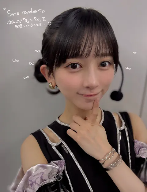 池田 瑛紗｜みずみずしい感情（2025-08-11）｜2枚目