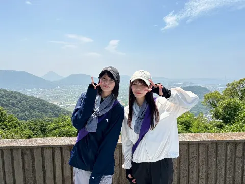 岡本 姫奈｜ヒット祈願！！   #岡本姫奈 #hinadaniblog（2025-08-14）｜2枚目