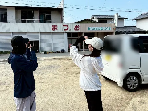 岡本 姫奈｜ヒット祈願！！   #岡本姫奈 #hinadaniblog（2025-08-14）｜3枚目