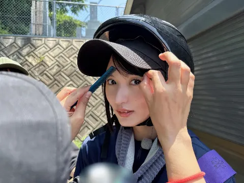 岡本 姫奈｜ヒット祈願！！   #岡本姫奈 #hinadaniblog（2025-08-14）｜5枚目