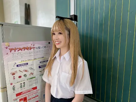 小川 彩｜どこかの偉い人が言った。青春とは人生のある時期ではなく心の持ち方のことだって。　#奏のララ（2025-08-26）｜4枚目