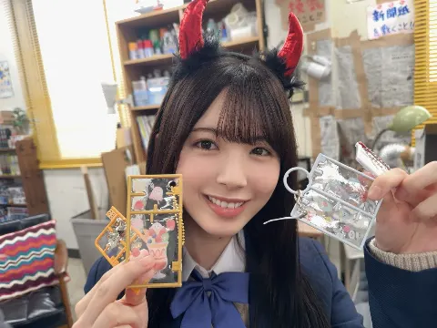 賀喜 遥香｜タカルカが見てる景色　#量産型ルカ（2025-08-28）｜2枚目