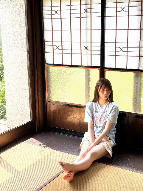 岡本 姫奈｜9月生まれの皆さんおめでとうございます   #岡本姫奈  #…（2025-09-01）