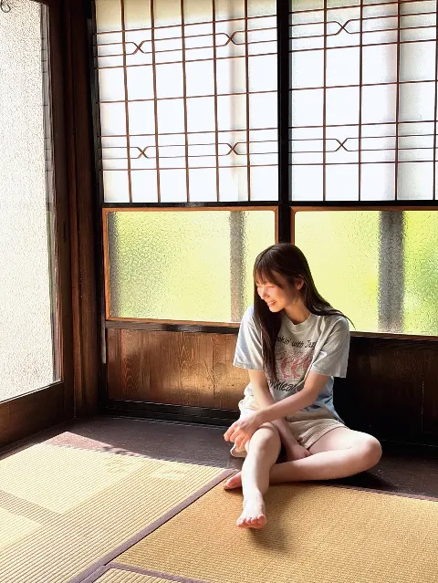 岡本 姫奈｜9月生まれの皆さんおめでとうございます   #岡本姫奈  #…（2025-09-01）｜2枚目