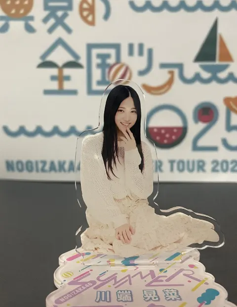 6期生｜夏の日の2025    川端晃菜（2025-09-12）