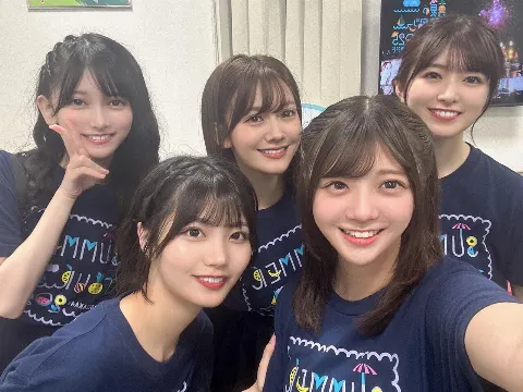 冨里 奈央｜真夏の全国ツアー✨️（2025-09-13）｜2枚目