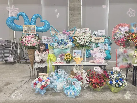 冨里 奈央｜リアルミーグリ＆サイン会🍁（2025-09-22）｜4枚目