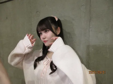 池田 瑛紗｜みんな結局ハーフツインがすき（2025-09-25）｜5枚目