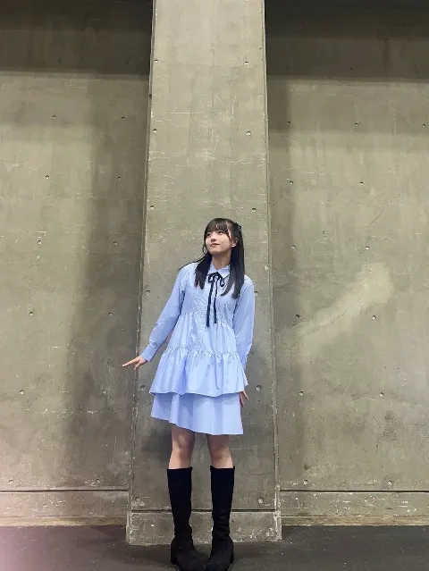 海邉 朱莉｜こんばんは（2025-10-01）｜2枚目