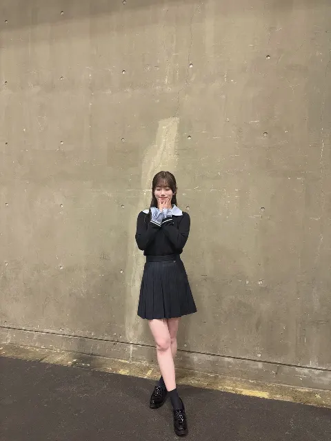 愛宕 心響｜届いていますように　愛宕心響（2025-10-01）｜2枚目