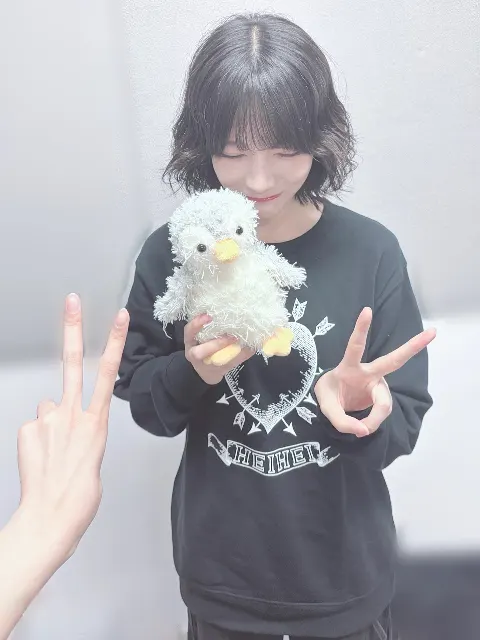 大越 ひなの｜ぴーすぴーすっ！（2025-10-02）｜2枚目