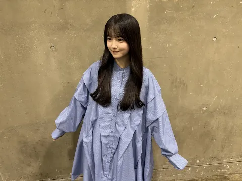 鈴木 佑捺｜今日もはじまりうれしい日（2025-10-03）｜2枚目